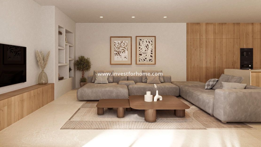 Nybyggnad - Villa - Benissa - Cala Advocat