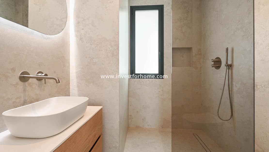 Nybyggnad - Villa - Benissa