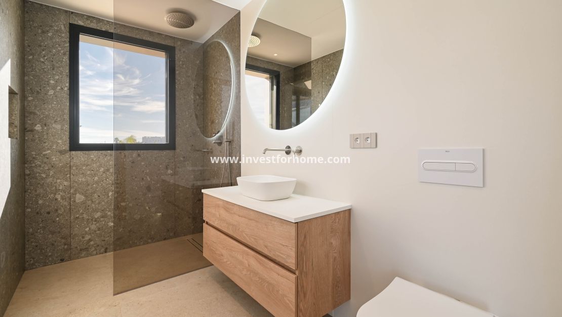 Nybyggnad - Villa - Benissa