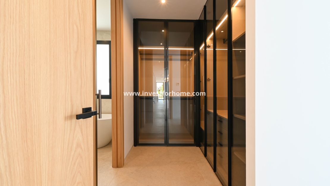 Nybyggnad - Villa - Benissa