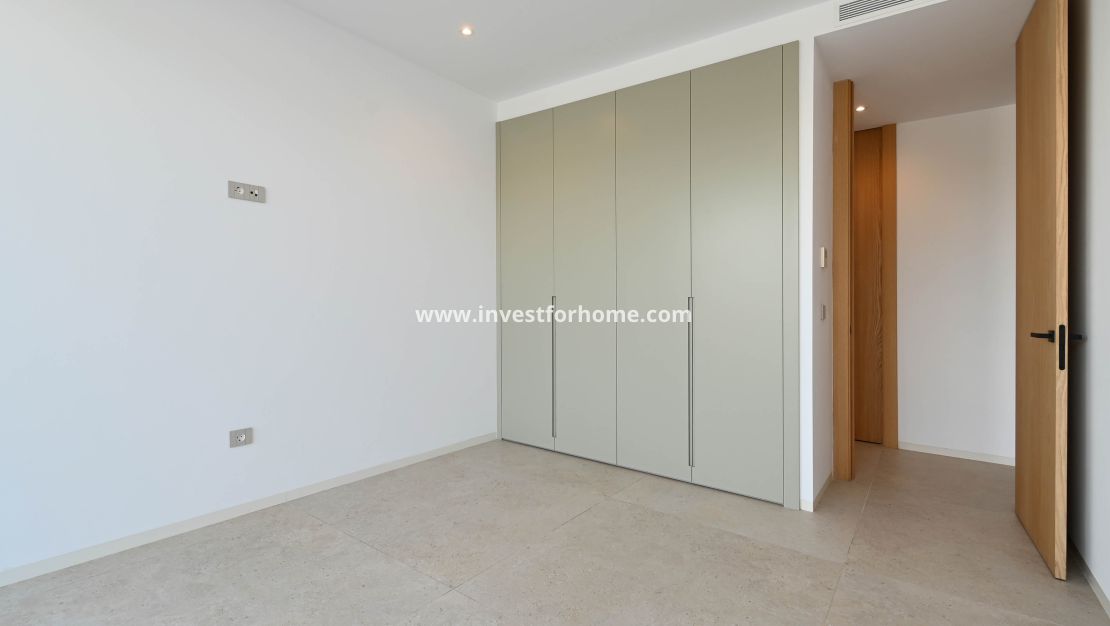 Nybyggnad - Villa - Benissa