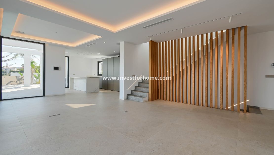 Nybyggnad - Villa - Benissa