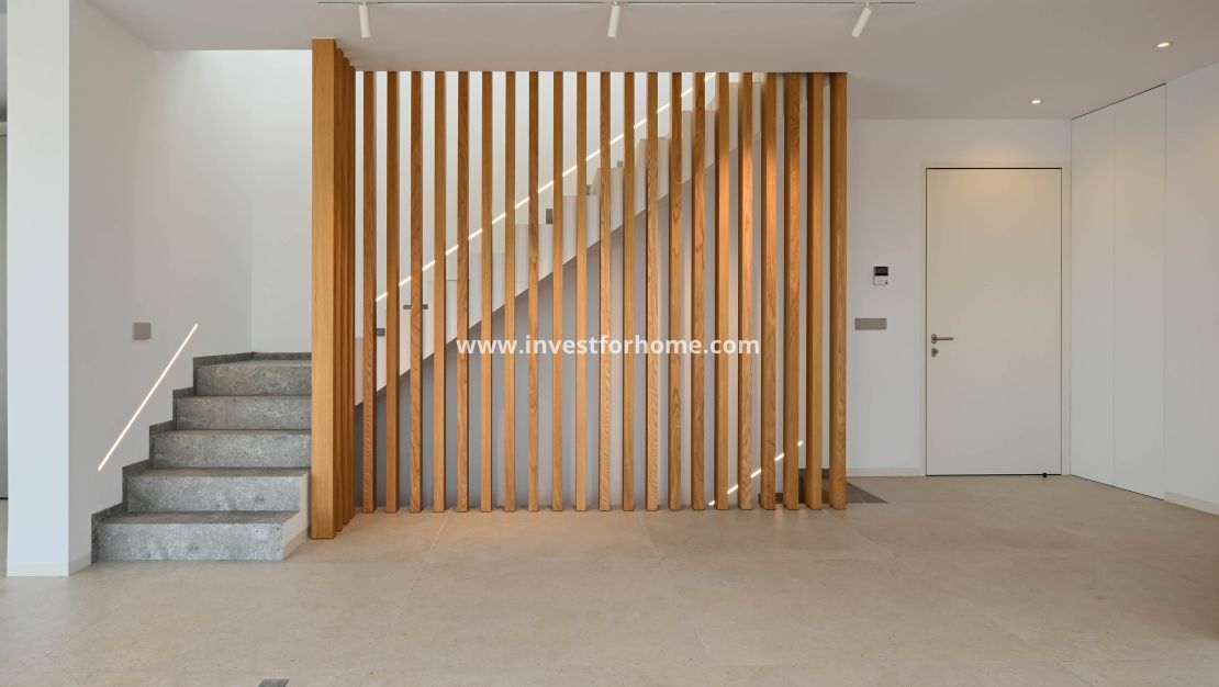 Nybyggnad - Villa - Benissa