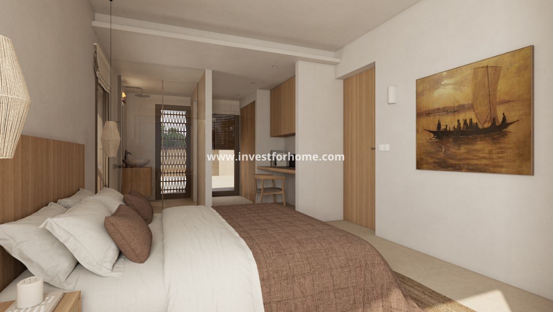 Nybyggnad - Villa - Benissa