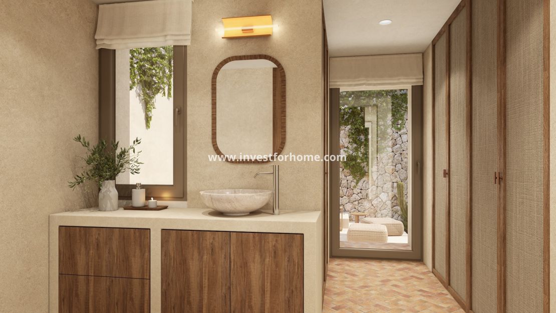 Nybyggnad - Villa - Benissa