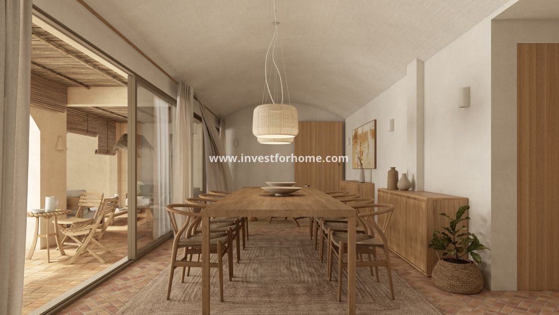 Nybyggnad - Villa - Benissa