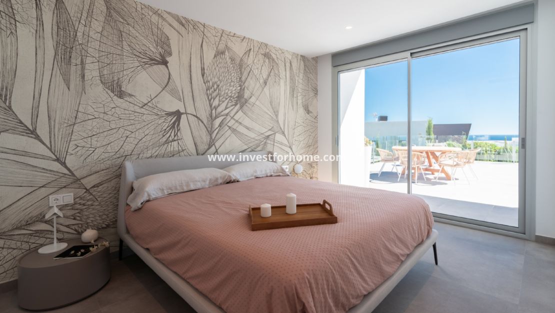 Nybyggnad - Villa - Benitachell - Poble Nou - Benitachell