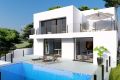 Nybyggnad - Villa - Benitachell - Poble Nou - Benitachell