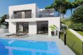 Nybyggnad - Villa - Benitachell - Poble Nou - Benitachell