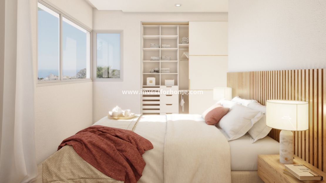 Nybyggnad - Villa - Benitachell - Poble Nou - Cumbre del Sol