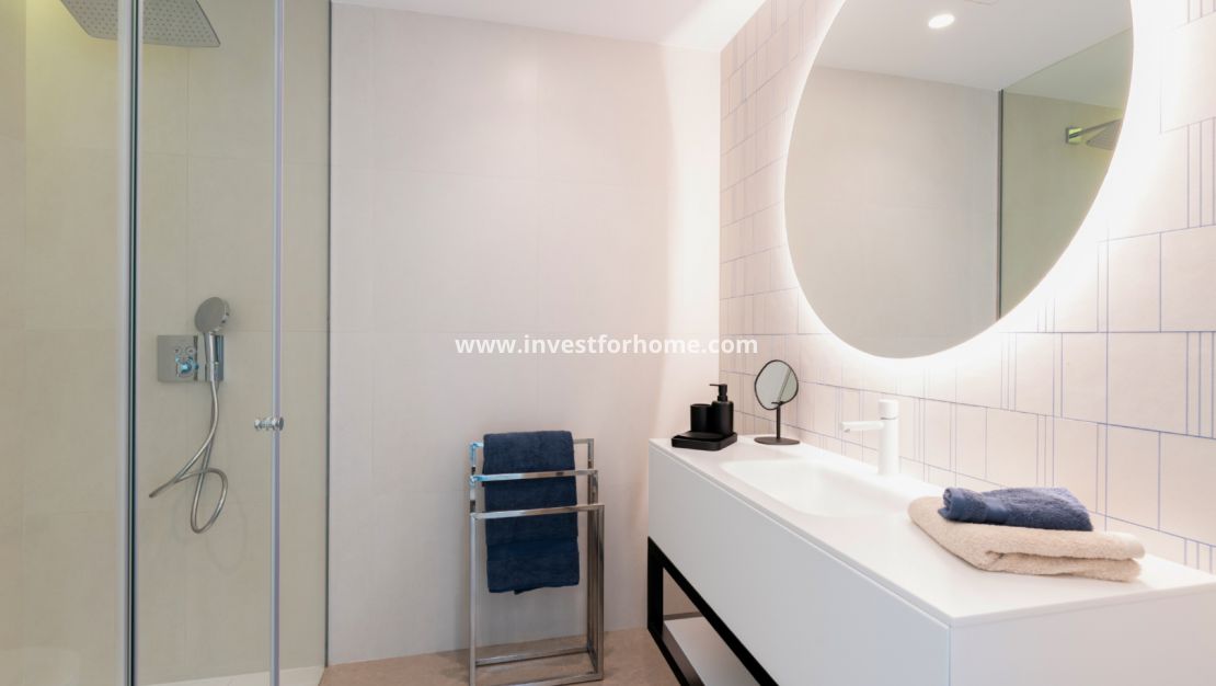 Nybyggnad - Villa - Benitachell - Poble Nou - Cumbre del Sol