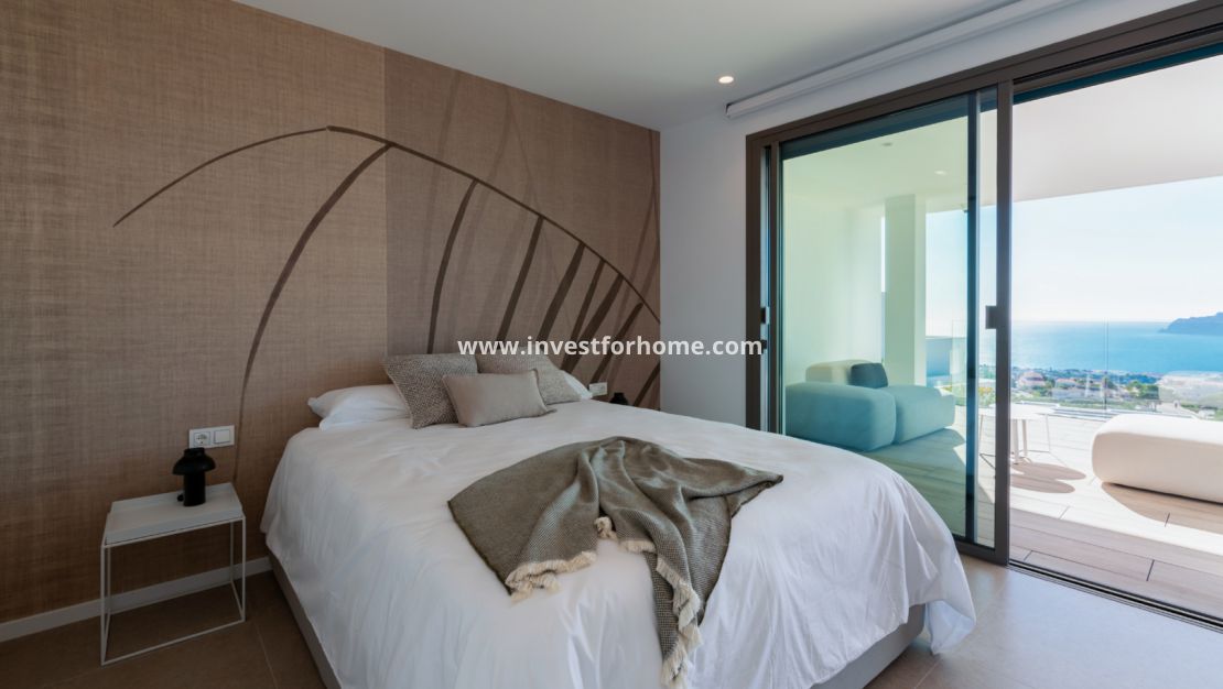 Nybyggnad - Villa - Benitachell - Poble Nou - Cumbre del Sol