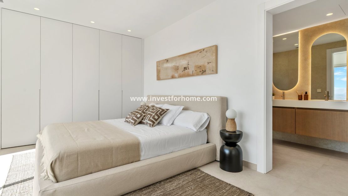 Nybyggnad - Villa - Benitachell - Poble Nou - Cumbre del Sol