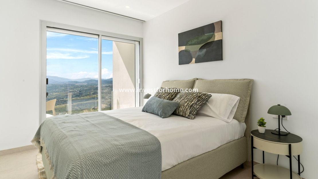 Nybyggnad - Villa - Benitachell - Poble Nou - Cumbre del Sol