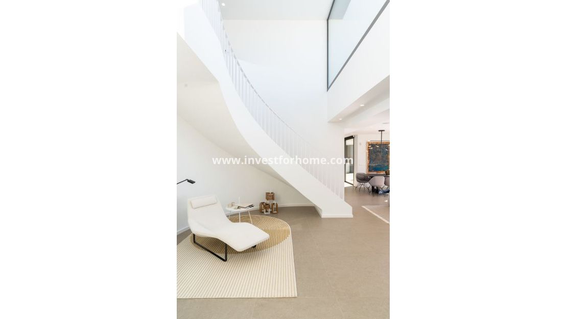 Nybyggnad - Villa - Benitachell - Poble Nou - Cumbre del Sol