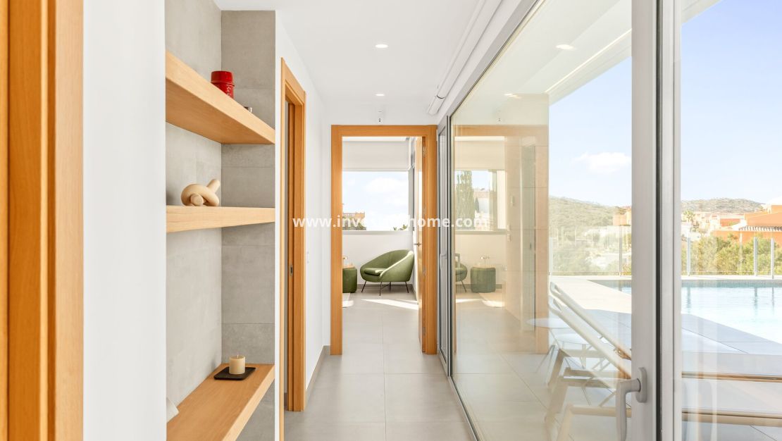 Nybyggnad - Villa - Benitachell - Poble Nou - Cumbre del Sol