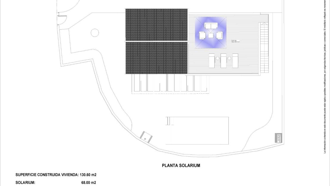 Nybyggnad - Villa - Cabo de Palos - Cala Flores
