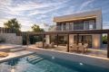 Nybyggnad - Villa - Cabo de Palos