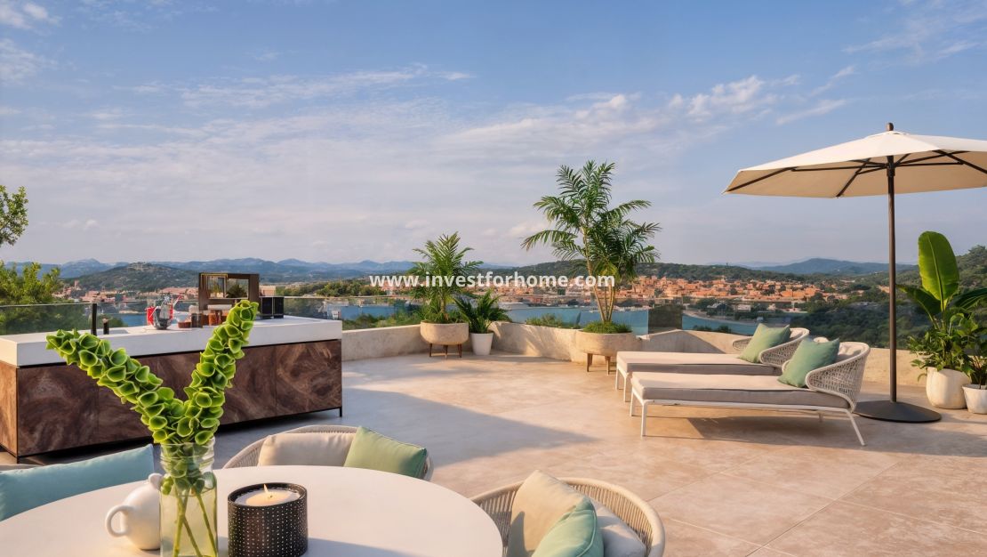 Nybyggnad - Villa - Cabo de Palos
