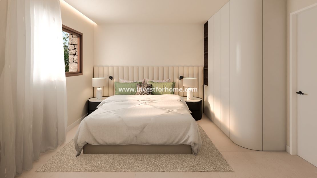 Nybyggnad - Villa - Cabo de Palos