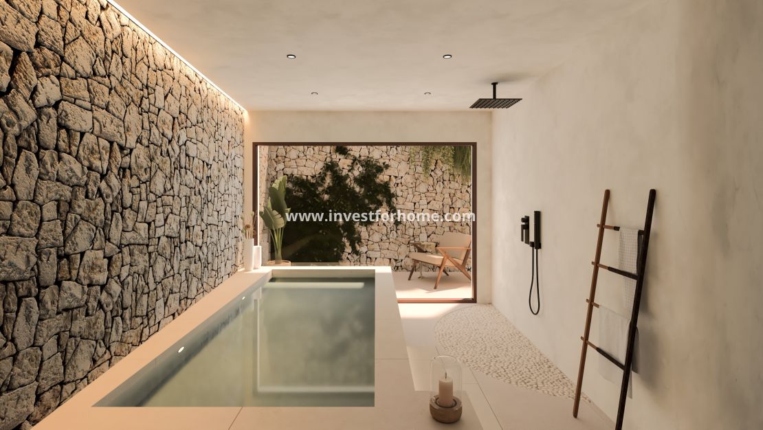 Nybyggnad - Villa - Cabo de Palos