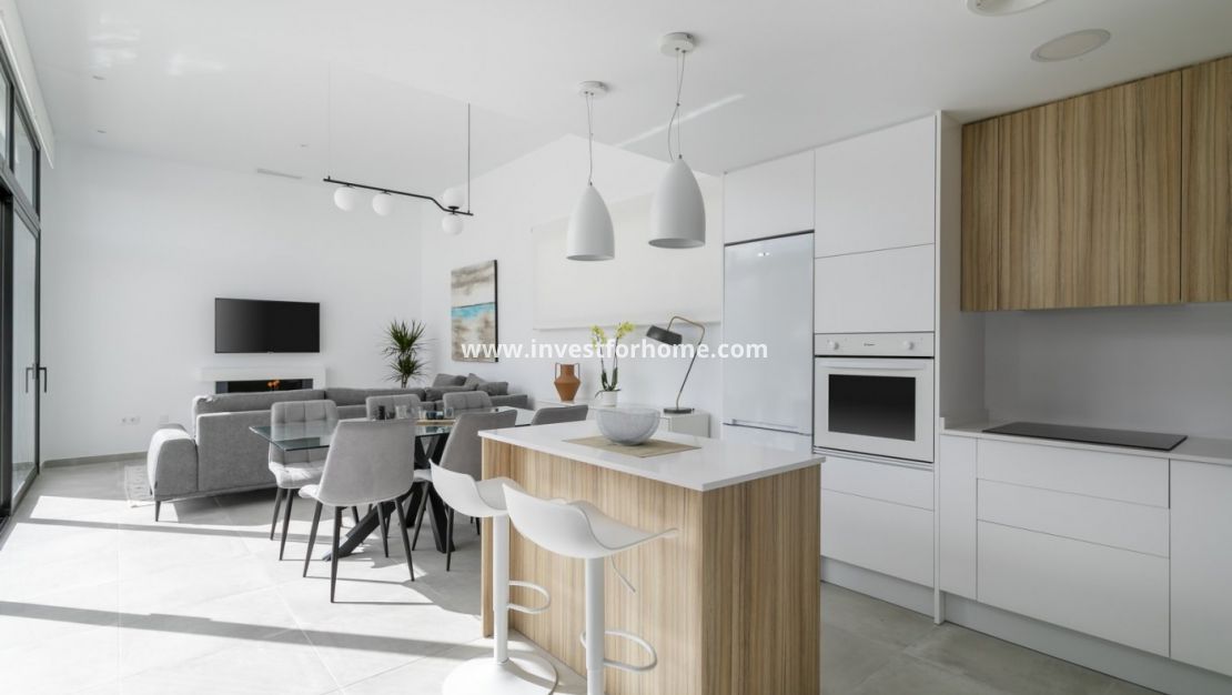 Nybyggnad - Villa - Calasparra - Urbanizacion Coto Riñales