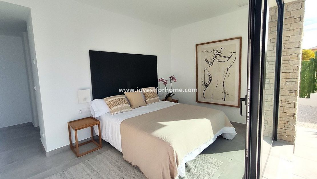 Nybyggnad - Villa - Calasparra - Urbanizacion Coto Riñales