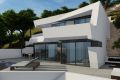Nybyggnad - Villa - Calpe - Maryvilla