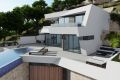 Nybyggnad - Villa - Calpe - Maryvilla