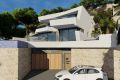 Nybyggnad - Villa - Calpe - Maryvilla