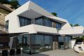 Nybyggnad - Villa - Calpe