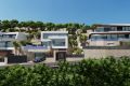 Nybyggnad - Villa - Calpe