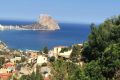 Nybyggnad - Villa - Calpe