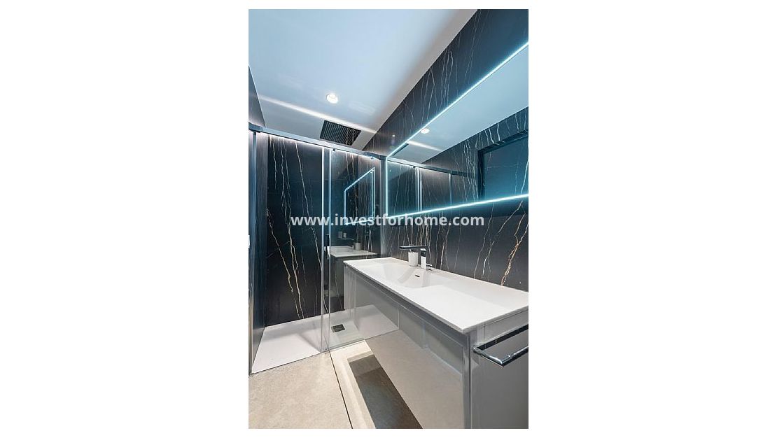 Nybyggnad - Villa - Calpe