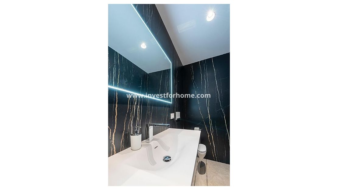 Nybyggnad - Villa - Calpe