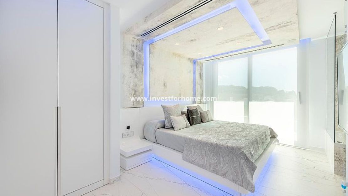 Nybyggnad - Villa - Calpe