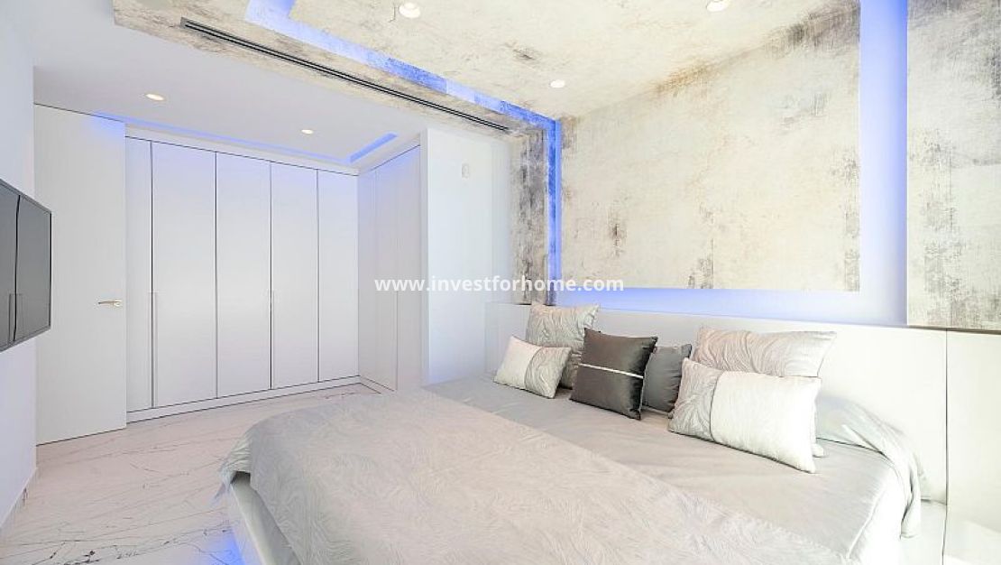 Nybyggnad - Villa - Calpe