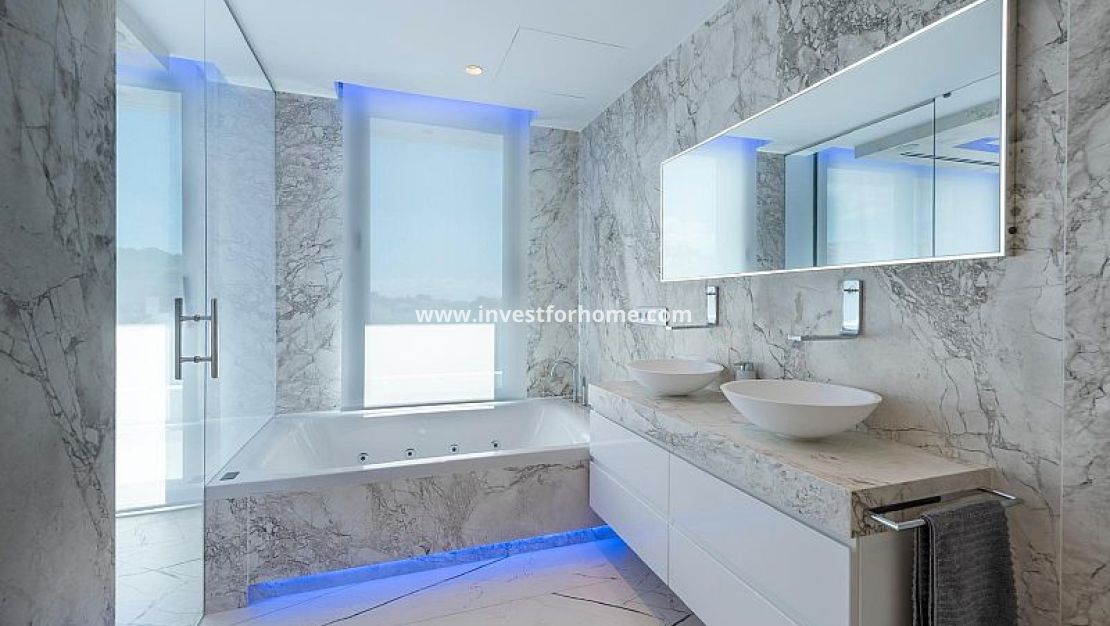 Nybyggnad - Villa - Calpe