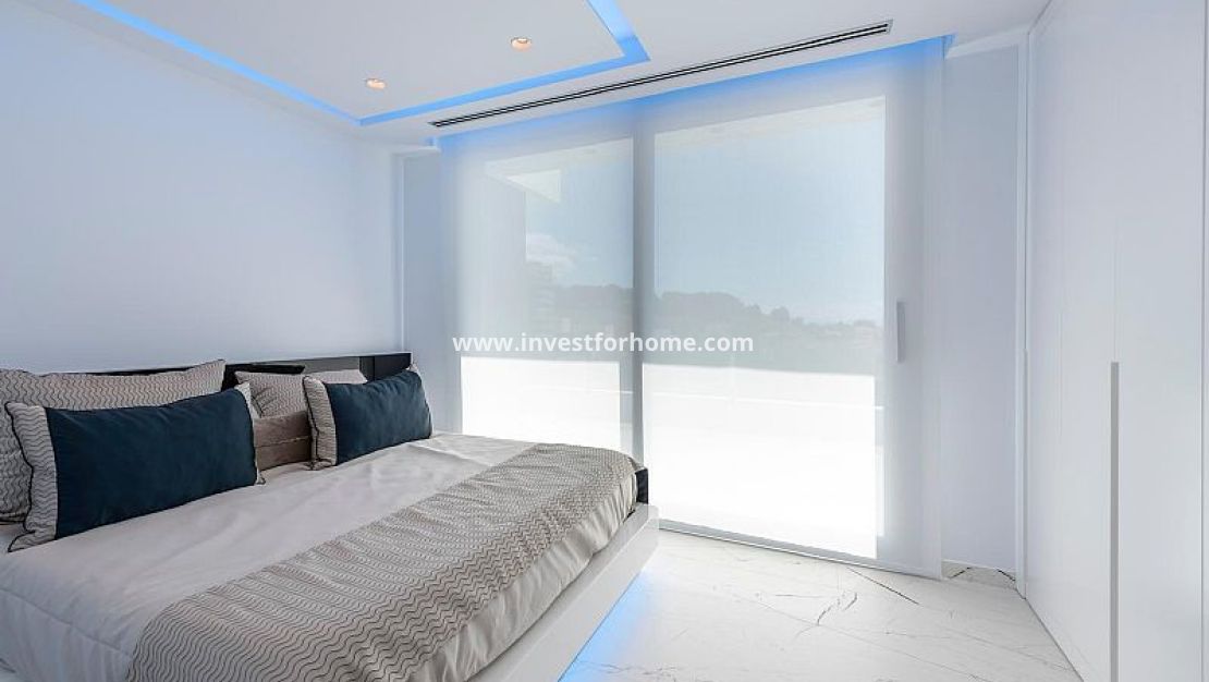 Nybyggnad - Villa - Calpe