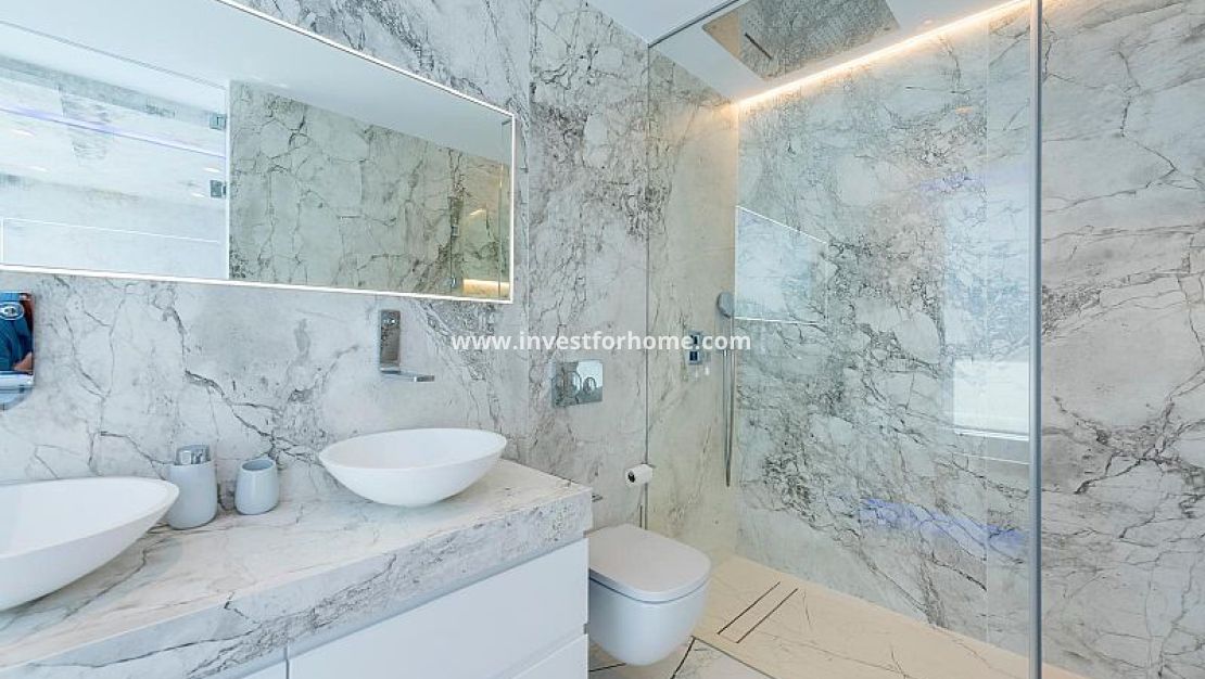 Nybyggnad - Villa - Calpe