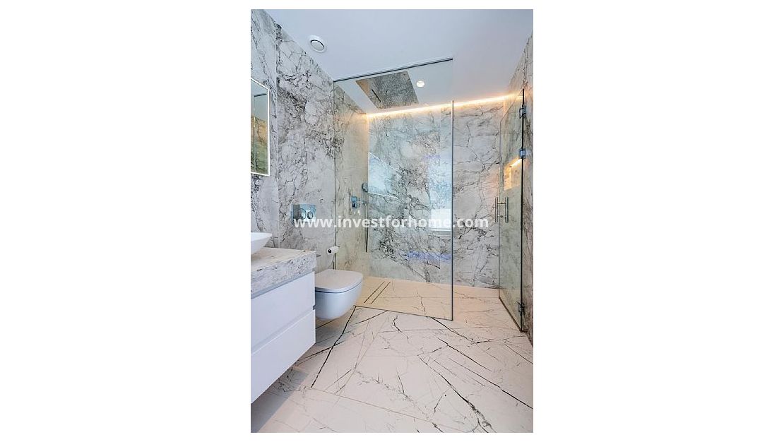 Nybyggnad - Villa - Calpe