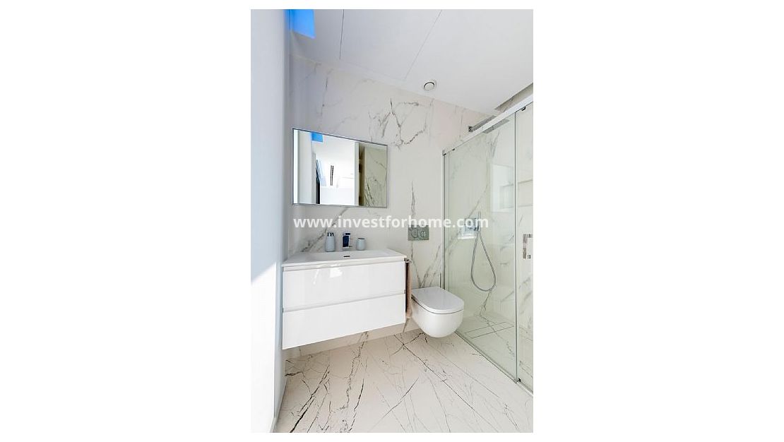 Nybyggnad - Villa - Calpe