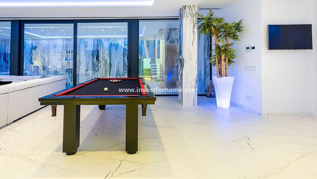 Nybyggnad - Villa - Calpe