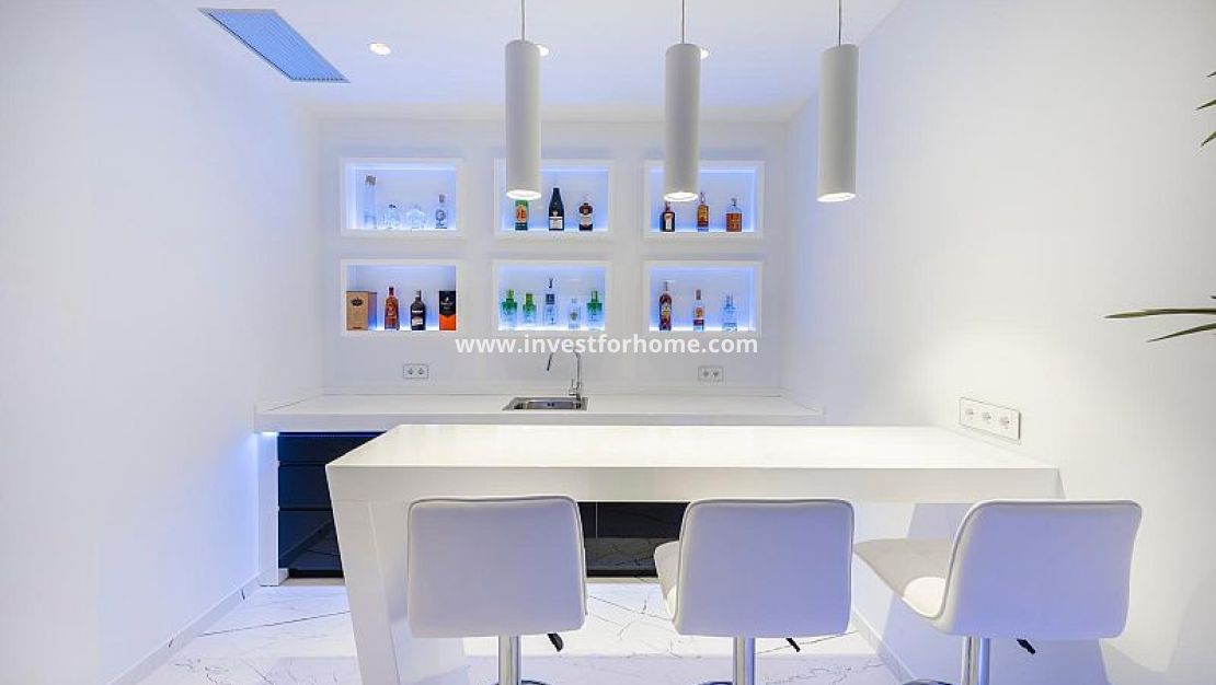 Nybyggnad - Villa - Calpe