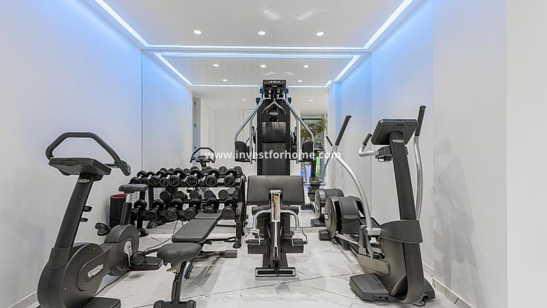 Nybyggnad - Villa - Calpe