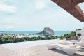 Nybyggnad - Villa - Calpe