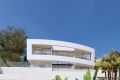 Nybyggnad - Villa - Calpe