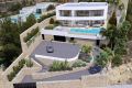 Nybyggnad - Villa - Calpe