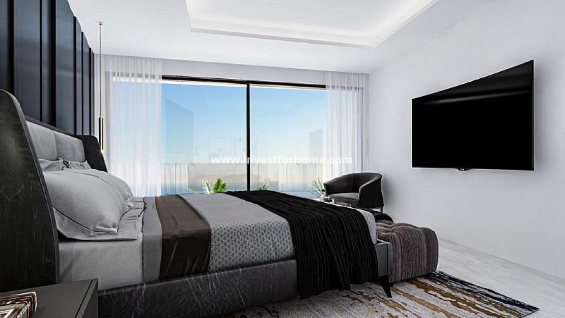 Nybyggnad - Villa - Calpe