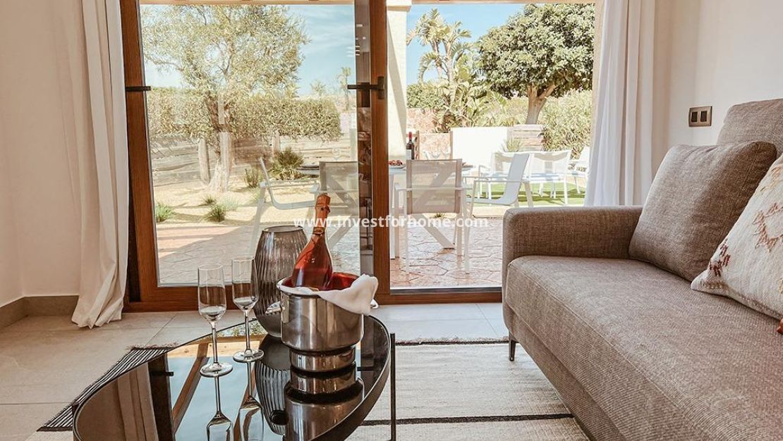 Nybyggnad - Villa - Cuevas Del Almanzora - Desert Springs Golf Club